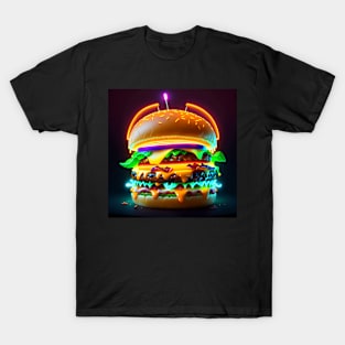 Burger T-Shirt